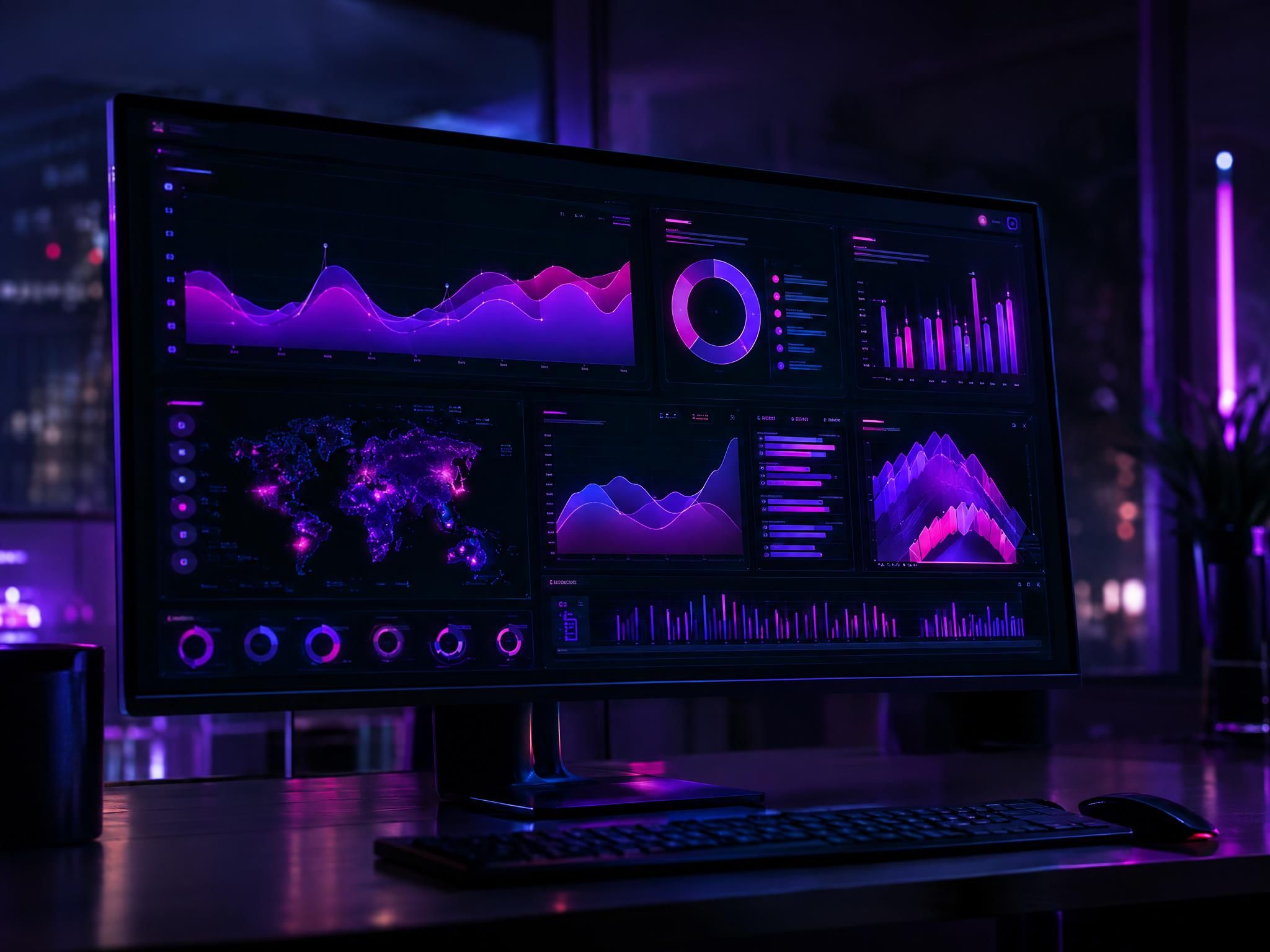Pulse Analytics — Web App